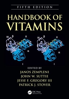 Handbook of Vitamins book