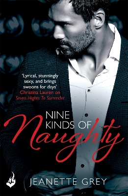 Nine Kinds Of Naughty: Art of Passion 3 book