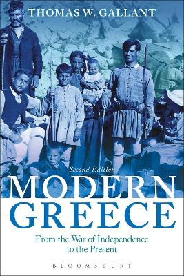Modern Greece book
