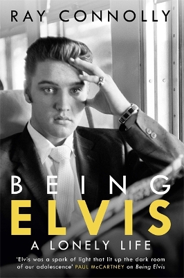 Being Elvis book