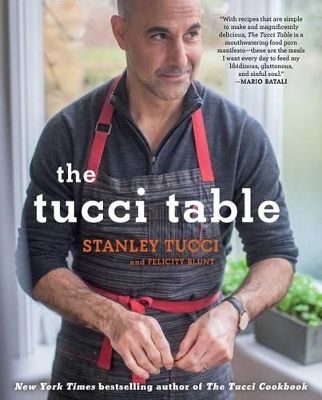 Tucci Table book