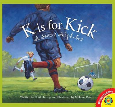 K Is for Kick book