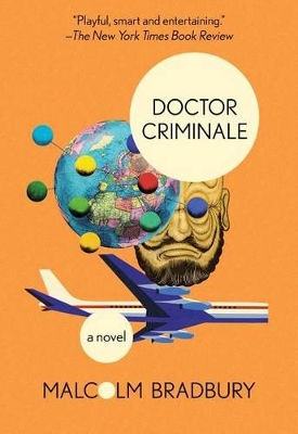 Doctor Criminale by Malcolm Bradbury