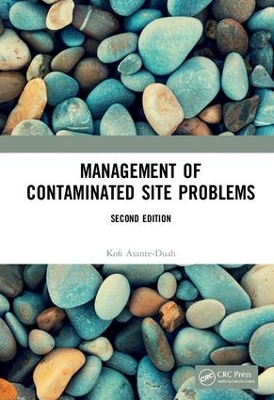 Management of Contaminated Site Problems, Second Edition by Kofi Asante-Duah