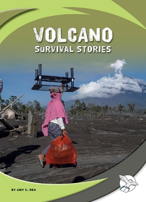 Volcano Survival Stories book