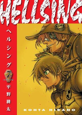 Hellsing Volume 7 (Second Edition) book