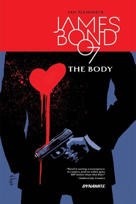 James Bond: The Body HC book