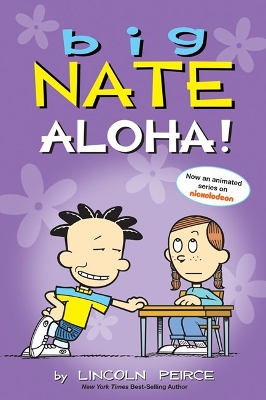 Big Nate: Aloha! book