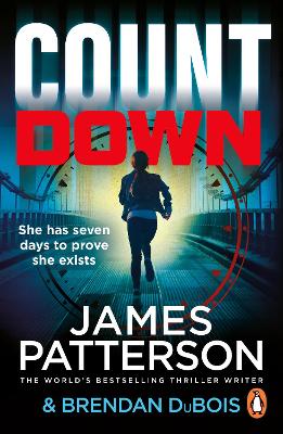 Countdown: The Sunday Times bestselling spy thriller book