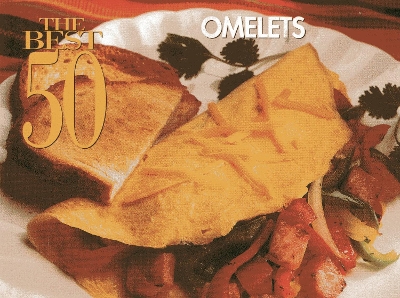 Best 50 Omelets book