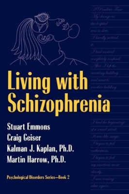 Living with Schizophrenia book