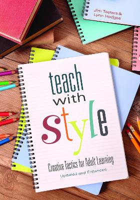 Teach With Style book