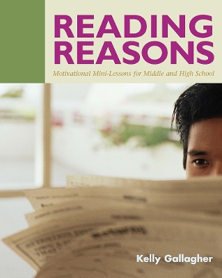 Reading Reasons book