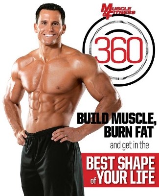 Muscle & Fitness 360 book