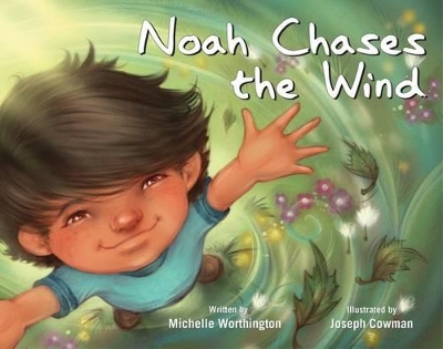Noah Chases the Wind book