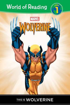 This Is Wolverine book