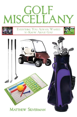 Golf Miscellany book