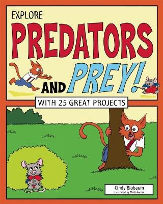 Explore Predators and Prey! book