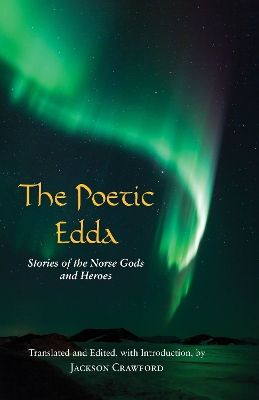 Poetic Edda book