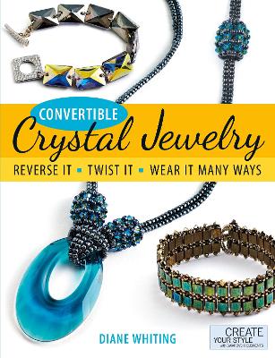 Convertible Crystal Jewelry book