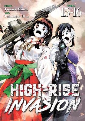 High-Rise Invasion Omnibus 15-16 book