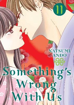 Something's Wrong With Us 11 book