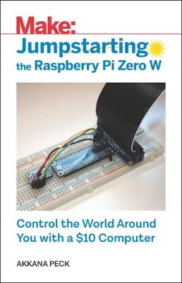 Jumpstarting the Raspberry Pi Zero W book