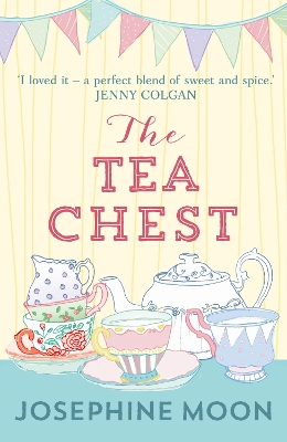 The Tea Chest by Josephine Moon