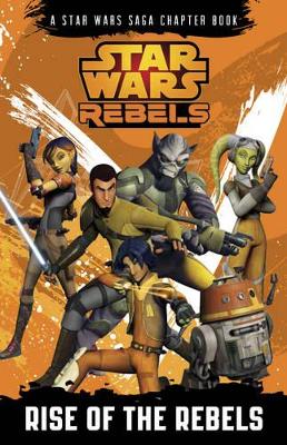 Rise of the Rebels book