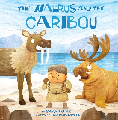 The Walrus and the Caribou book