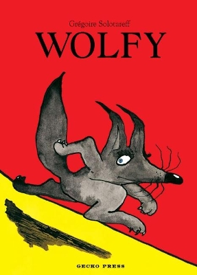 Wolfy book
