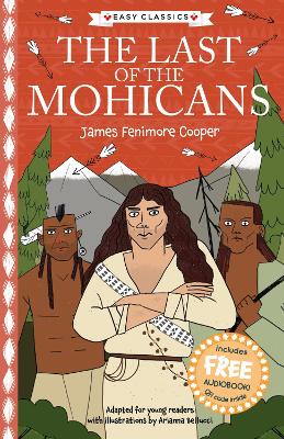 The Last of the Mohicans (Easy Classics) book