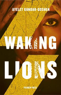 Waking Lions book