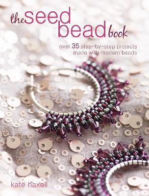 Seed Bead Book book