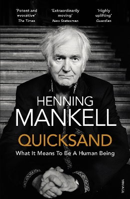 Quicksand by Henning Mankell