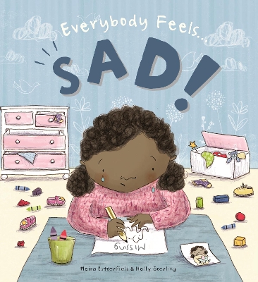 Everybody Feels Sad! book