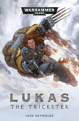 Lukas the Trickster book