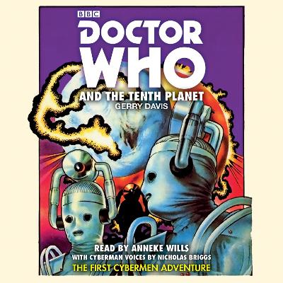 Doctor Who and the Tenth Planet book