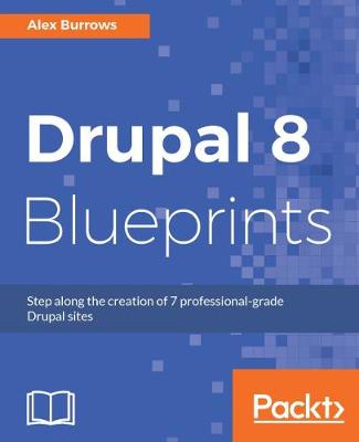 Drupal 8 Blueprints book