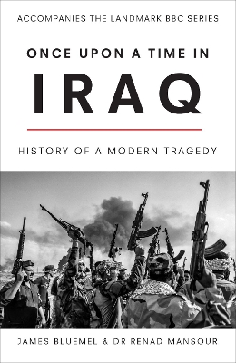 Once Upon a Time in Iraq book