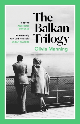 The Balkan Trilogy book