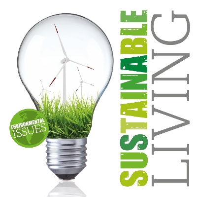 Sustainable Living book
