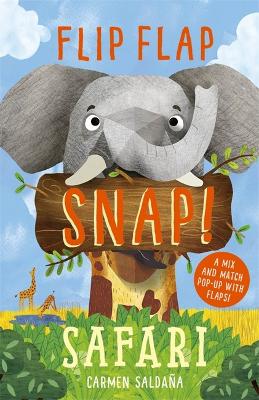 Flip Flap Snap: Safari book