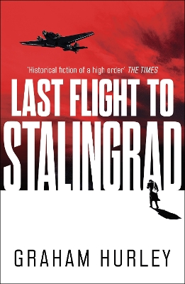 Last Flight to Stalingrad book