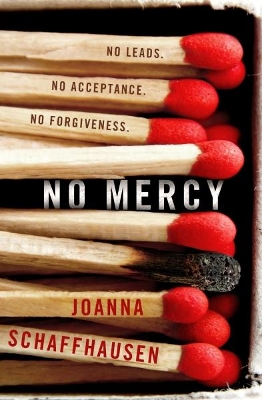 No Mercy book