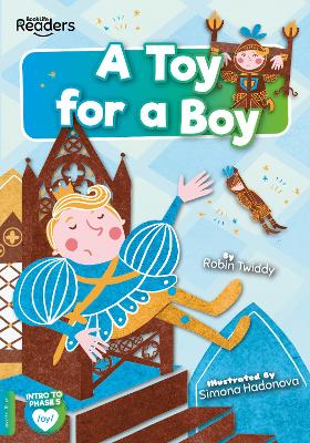 A Toy for a Boy book