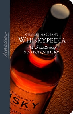 MacLean's Whiskypedia book