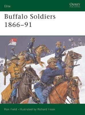 Buffalo Soldiers 1866–91 book