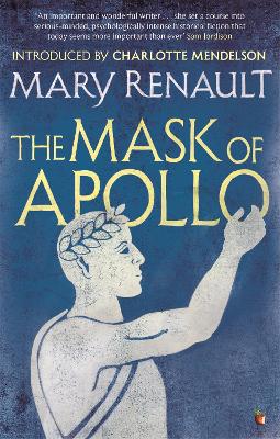 Mask of Apollo book