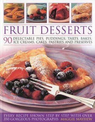 Fruit Desserts book